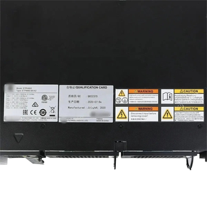 Sistema de fuente de alimentación conmutada integrada de alta frecuencia, 30A, CA a CC, 30A, 48V, 60A, para telecomunicaciones - Product Image 2