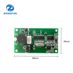 13,56 MHz NFC-USB-Schnitts telle modul Zugangs kontrolle OEM RFID MI IC Smart USB-Kartenleser modul