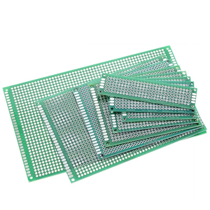 2x8 3x7 4x6 5x7 6x8 7x9x12 9x15両面プロトタイプDiyユニバーサルプリント回路PCBボードArduino Diyキット用プロトタイプ - Product Image 5