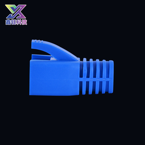 สายเคเบิลเครือข่าย Rj45 Cat7พร้อม RJ 45 Cat 8 CAT 6 CAT 7อีเทอร์เน็ต RJ45 PVC BOOT - Product Image 5