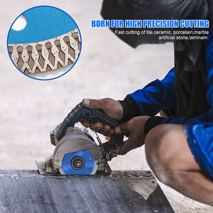 4 inch 105 Mét x Lưới Turbo phân khú<span class=keywords><strong>c</strong></span> gạch sứ gốm đĩa <span class=keywords><strong>c</strong></span>ắt đĩa kim <span class=keywords><strong>c</strong></span>ương lưỡi <span class=keywords><strong>c</strong></span>ưa - Product Image 5