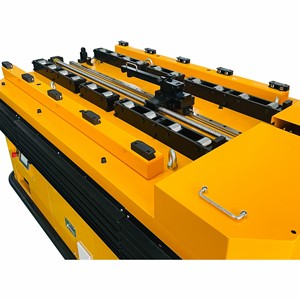 Robot Agv de vehículo guiado automatizado inteligente de alto rendimiento Robot Agv móvil autónomo - Product Image 5