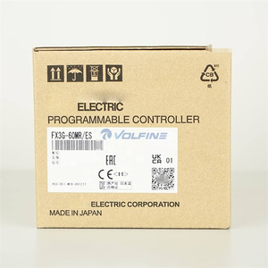 FX3G-60MR-ES controllore logico programmabile originale nuovo
