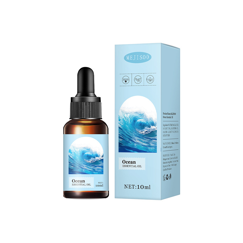 Aceites esenciales marinos