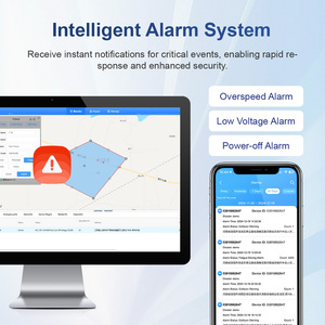 Gala GPS Vide IOT SIM-Karten-Tracker-Plattform Al Active Safety Record Datenanalyse mit IOS Android APP für GPS Dashcam - Product Image 5