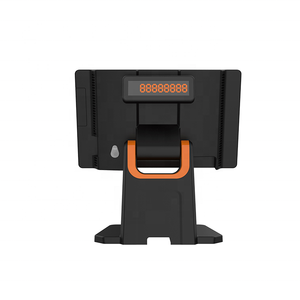 15.6 \ "Komplettes i3/i5/i7-Touchscreen-POS-Terminal Windows 10 Android-All-in-One-Registrierung system für Kassen systeme