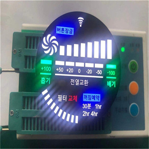 Benutzer definierte 7-Segment-LED-Bildschirm Kleine Grafik anzeige - Product Image 3