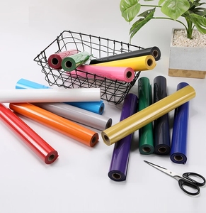 Hot Selling Factory Price Adhesive <strong>Vinyl</strong> Color <strong>Vinyl</strong> for Plotter - Product Image 1