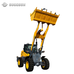 The <strong>Loader</strong> Is Powerful and Can Quickly Complete the <strong>Loading</strong>, <strong>Unloading</strong> and Transportation of Large Amounts of Materials - Product Image 6