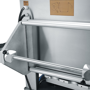 ZT-480A High Efficient Easy <strong>Use</strong> PLC Omron Control 2 Station Rotation Work Fast Vacuum Skin Packing Sealer Machine Mold Customize - Product Image 3