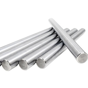 High Precision Customizable Linear <strong>Shaft</strong> 6mm 12 mm 20mm 35mm 150mm Cylinder Linear Rail Solid Hard Chrome Plated Rod