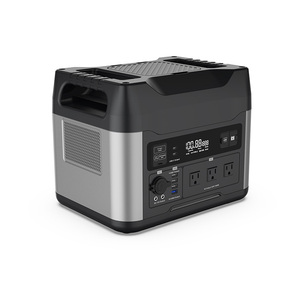 50分钟内最快的充电80% 户外野营电源应急电源便携式电站 - Product Image 4