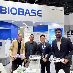 Biobase tốc độ thấp Máy ly tâm 6000r/min 4*750ml bánh xe thẳng đứng phòng thí nghiệm Máy ly tâm cho phòng thí nghiệm - Product Image 4