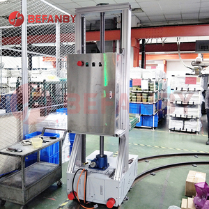 PLC di controllo RGV automated guida di guida del veicolo per COME/RS sistema - Product Image 2