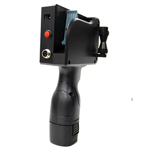 Prezzo basso maniglia data di scadenza portatile portatile prezzo intelligente portatile stampante a getto d'inchiostro con codice data di scadenza sul cartone - Product Image 4