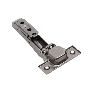 Clip On Mềm Gần Bản Lề 30 ° Cửa Tủ Bản Lề 3Way Lực Lượng Mở/Đóng Cửa Kim Loại Thủy Lực Van Điều Tiết Đồ Nội Thất Phần Cứng Đệm Bản Lề - Product Image 2