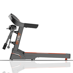 Pro spor ekipmanları eğim koşu bandı koşu egzersiz interaktif koşu bandı yürüyüş - Product Image 6