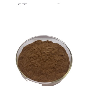 可可提取物粉末可可碱和黄酮类和多酚可可豆提取物可可提取物 - Product Image 1