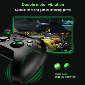 ข้อมูลกบสำหรับ Xbox One ควบคุม2.4กรัมไร้สายควบคุมสำหรับ Xbox หนึ่งคอนโซลสำหรับ Pc/ สำหรับ Android/ สำหรับควบคุมเกมมือถือ - Product Image 2