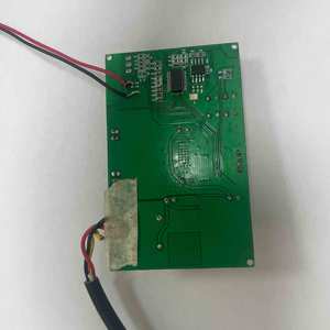 LED回路 & プールチラーソリューションBLDC WiFiコントローラボード用のカスタム多層PCB - Product Image 6