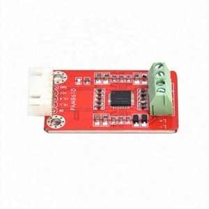 2x10W 2-Kanal-Stereo-Audioverstärkermodul Digitale Leistungs verstärker platine PAM8610