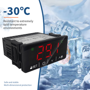 Controlador PID basado en microprocesador, controlador de temperatura de la máquina extrusora de plástico, 1 unidad - Product Image 3