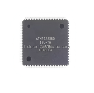 ATMEGA2560 Mikro controller 8-Bit ATMEGA2560-16AU IC Original Integrated Circuits - Product Image 1