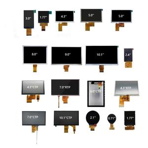 Modulo schermo LCD da 4.3 pollici IPS TFT 24 Bit RGB 480x272 risoluzione Display LCD - Product Image 6