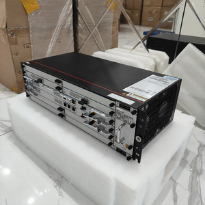 Yeni OptiX PTN 980, çok servisli entegre erişim ve CRAN erişim senaryolarında PTN970 için tasarlanmıştır - Product Image 2