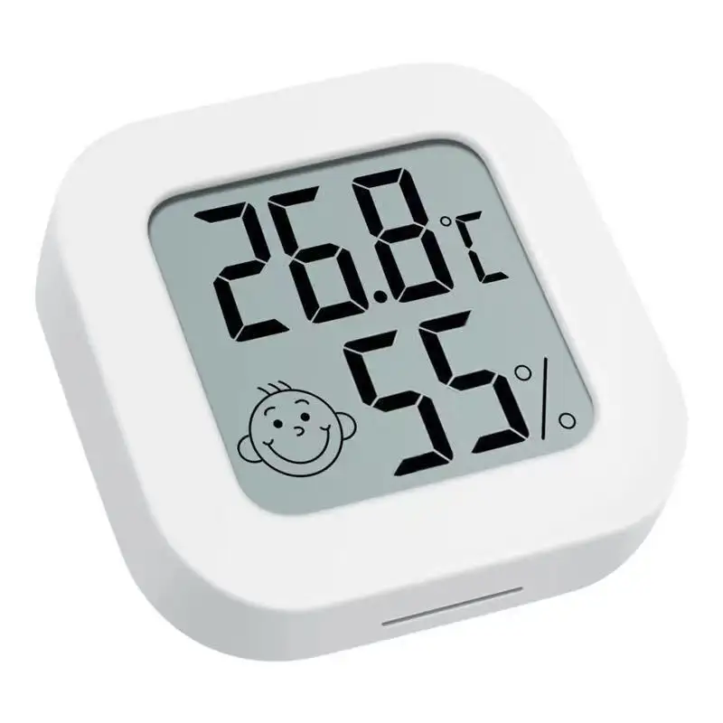 Medidor de humedad inalámbrico inteligente Monitor Medidor de temperatura Mini termo higrómetro