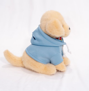 Sıcak satış özelleştirme güzel dolması hayvan oyuncak köpek bebek köpekler PP pamuk dolum ile - Product Image 5