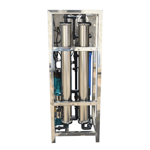 500 LPH ขนาดเล็กมินิ Ro เครื่องกรองน้ำบริสุทธิ์ระบบกรองย้อนกลับ Osmosis กรองน้ำ - Product Image 3