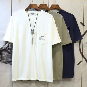 2024プロモーションコットンポリエステルTシャツ65ポリエステル35コットンTシャツ男性Tシャツカスタム印刷Yiwu Qunliang