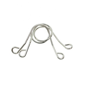 Metal zeka bulmacası çözümleri 3D beyin Teaser birbirine tel bulmaca yüzük sihirli kilidini kilit oyunu çocuklar yetişkinler için - Product Image 4