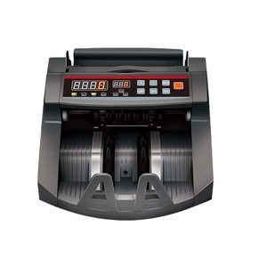 UV y MG función de detección de la máquina de conteo de dinero contador de dinero, Bill contador de moneda efectivo contando máquina - Product Image 2