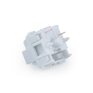 TTC轻云V2线性开关5针MX风格机械开关键盘 - Product Image 3
