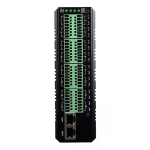 <span class=keywords><strong>32</strong></span> kênh khô liên hệ với Ethernet chuyển đổi với web và SNMP Quản lý 2 FE Ethernet - Product Image 2