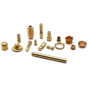 Präzisions bearbeitung Kunden spezifische CNC-Dreh-und Fräs teile aus rostfreiem Metall für die Funktion mechanischer Geräte - Product Image 5