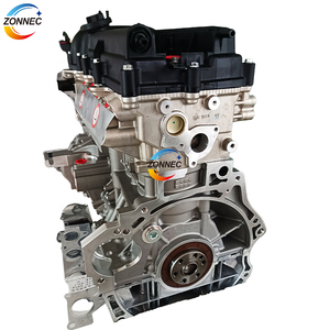 Fabrika en iyi fiyat yüksek kalite kore araba motoru G4FA motor 1.4 G4FC motor araba meclisi - Product Image 4