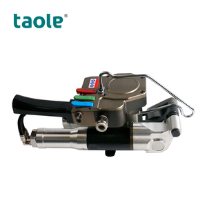 Handheld Pneumatic <strong>Strapping</strong> Machine <strong>for</strong> Case Packing-Efficient And Easy-to-Use