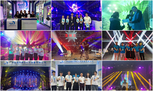 ไฟเลเซอร์ดิสโก้แบบสปอตไลท์ LED RGBW ไฟ3in1สำหรับงานปาร์ตี้ DJ ไฟเอฟเฟกต์ไฟเหตุการณ์ DMX LED ไนท์คลับแสง LAZER สำหรับ KTV - Product Image 6