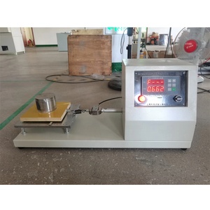 DMY COF-Test maschine Keramik-Reibungs koeffizient <span class=keywords><strong>Tester</strong></span> Bodenstein-Abrieb gerät Reibungs koeffizient der Reibungs prüfmaschine - Product Image 6
