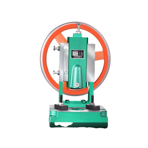 1.0T <strong>Hydraulic</strong> hand-cranked disc hand beer die willow <strong>machine</strong> hole <strong>punching</strong> <strong>machine</strong> Manual Wood <strong>plastic</strong> rivet <strong>machine</strong>