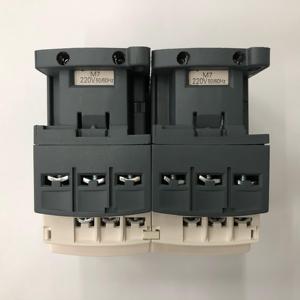 Originale autentico prodotto da Sch Neider marchio LC2D09M7C AC220V 50/60Hz ad incastro meccanico reversibile contattore a corrente alternata - Product Image 3