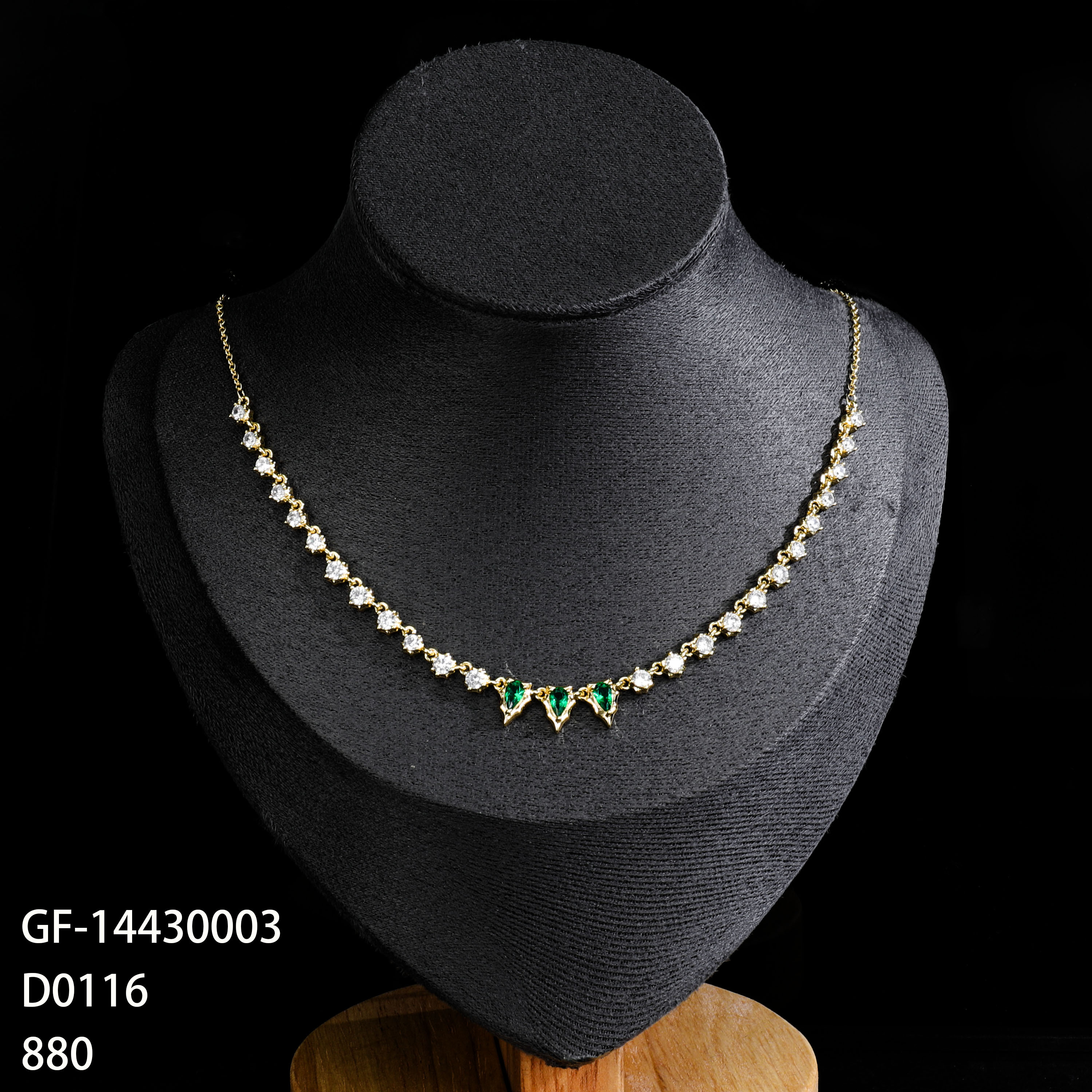 Or 14k-GF-14430003