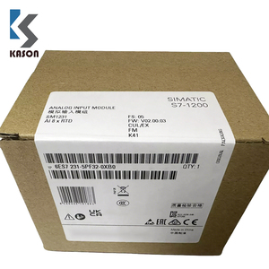 Módulo de señal PLC de entrada analógica SIMATIC 1231 SM RTD 6ES7231-5PF32-0XB0 - Product Image 2