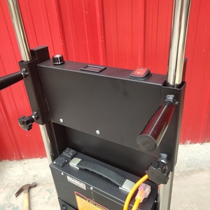 Electric Stair Climbing <strong>Trolley</strong> with Battery Customizable Platform Structure OEM Support - Product Image 2