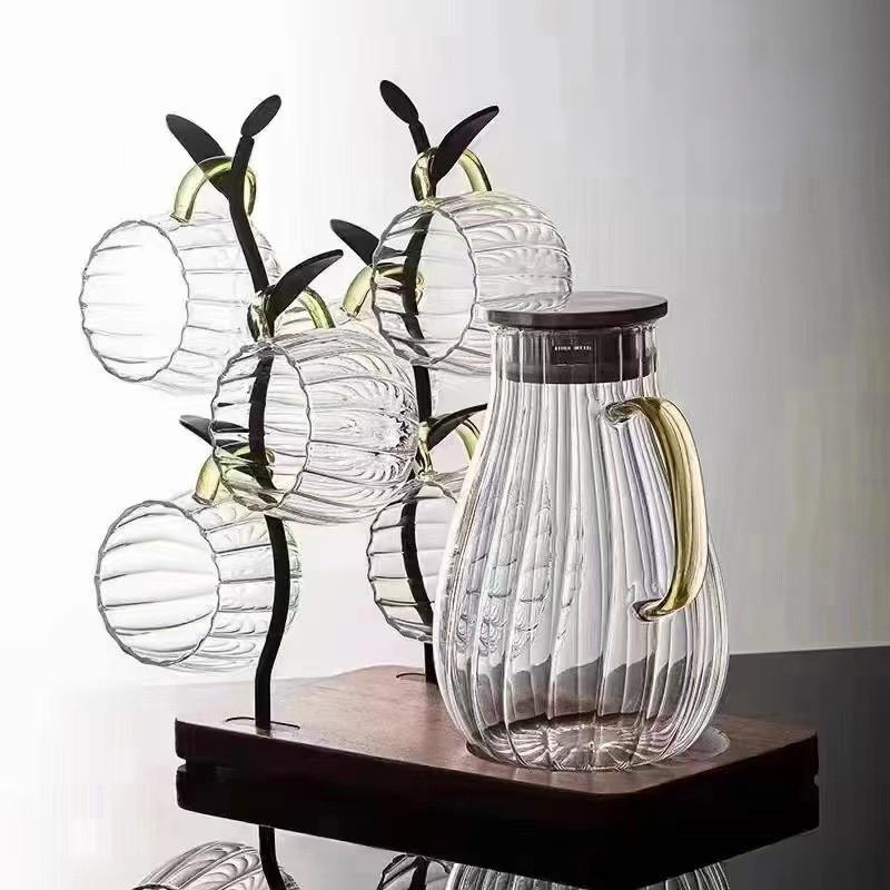 Pitcher1700ML Cup350ml Transparency