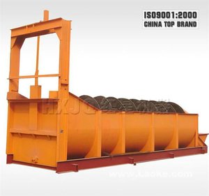 Maquinaria De Mineração Premium Classificador Espiral Máquina De Lavar Roupa Limonite Gravidade Espiral Chute Separador Bomba Premium Core Component
