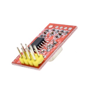 official AD7705 Dual 16 bit ADC Data Acquisition Module <strong>Input</strong> Gain Programmable SPI Interface TM7705 - Product Image 4